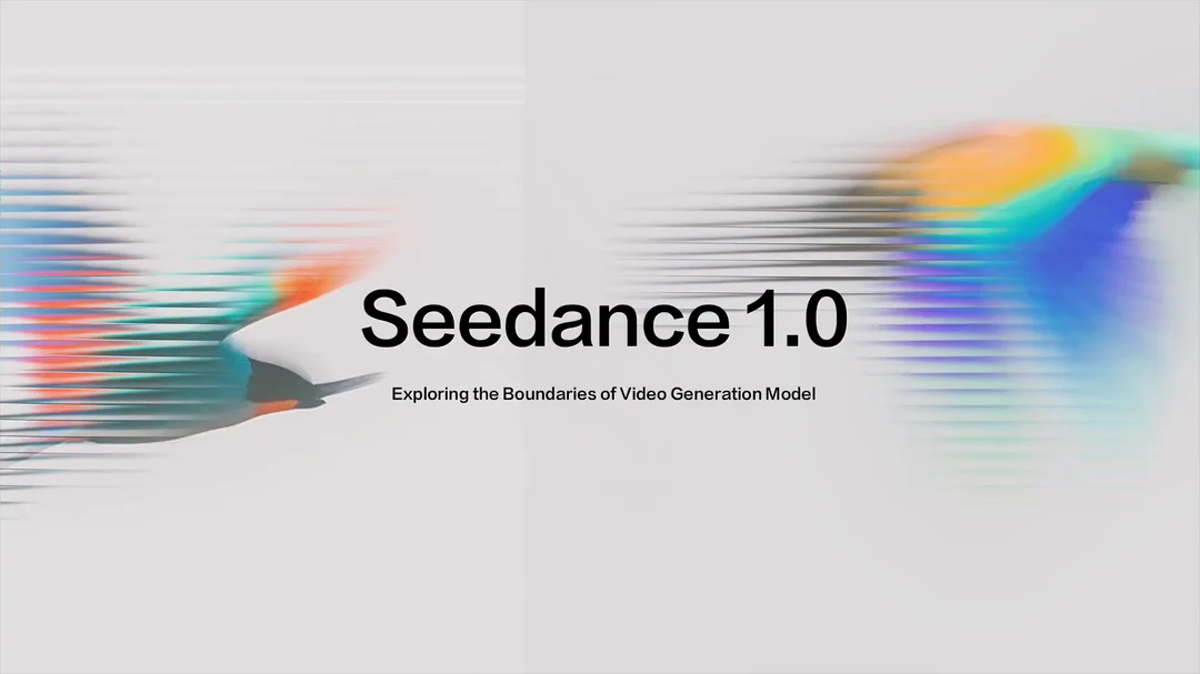 Seedance AI Video Generation Model