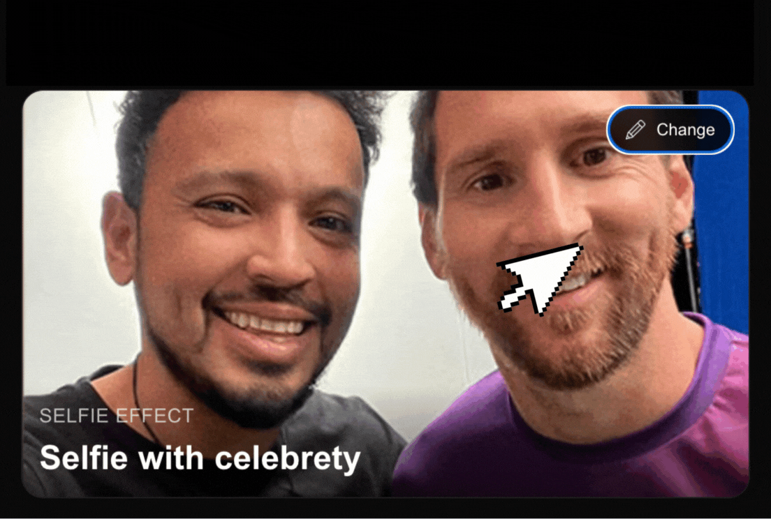 Step 1 - Choose unfiltered AI model