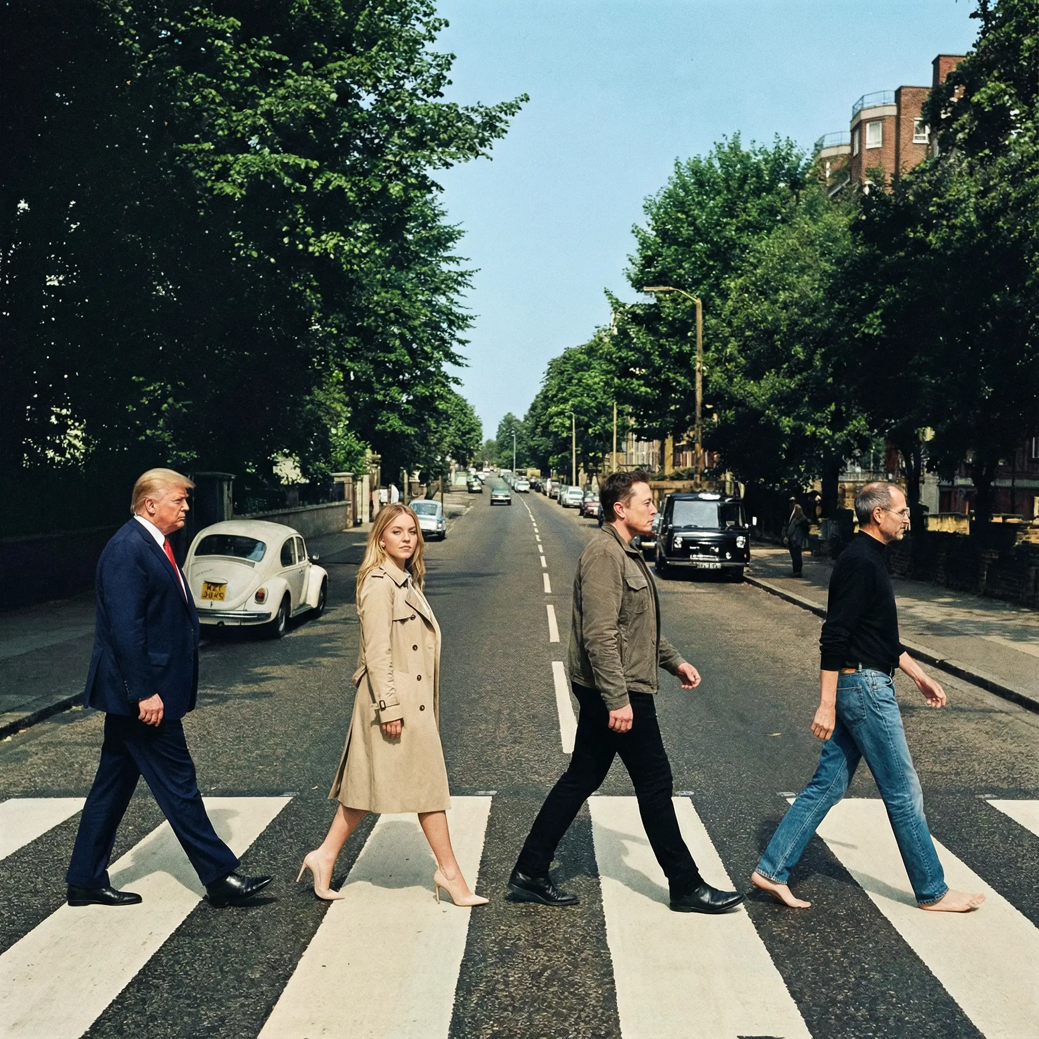 Abbey Road Icons